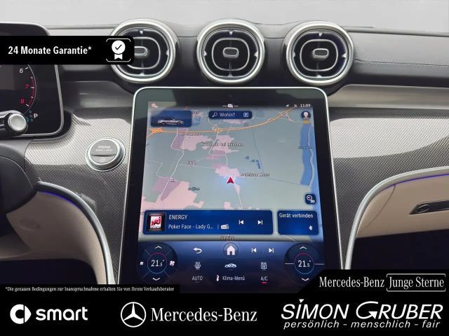 Mercedes-Benz CLE 300 4MATIC AMG Line