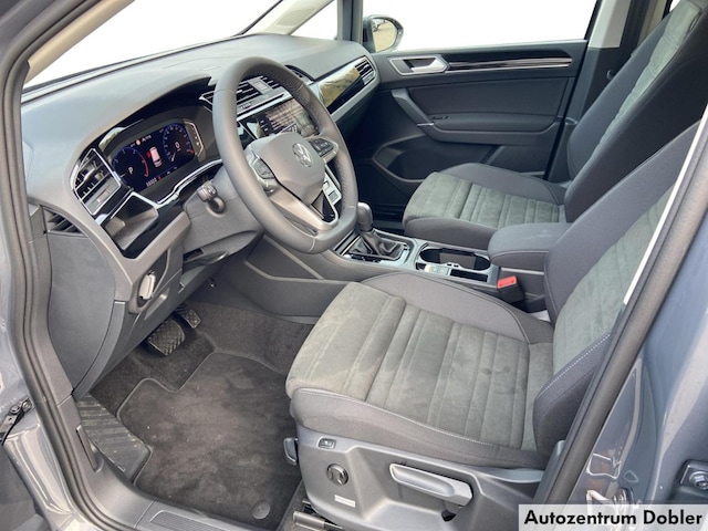 Volkswagen Touran DSG R-Line