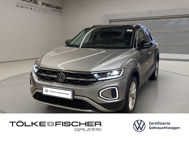 Volkswagen T-Roc 1.0 TSI