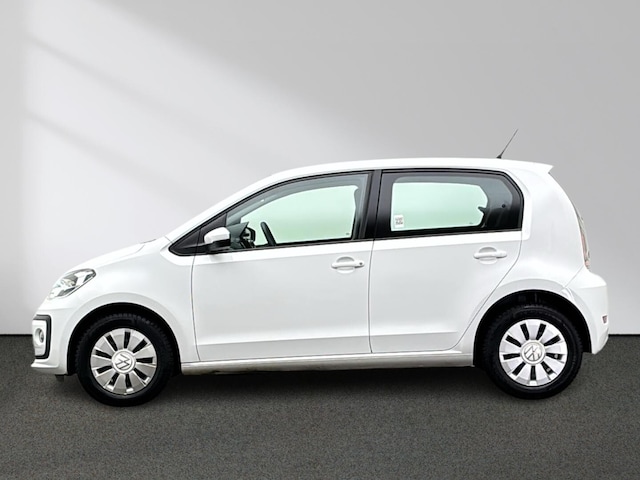 Volkswagen up! up! 1.0 We Connect Go Klima Sitzhzg. maps + more
