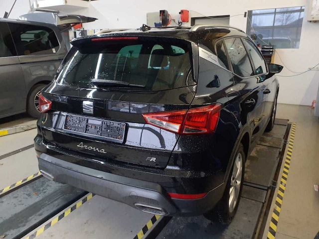 Seat Arona FR-lijn