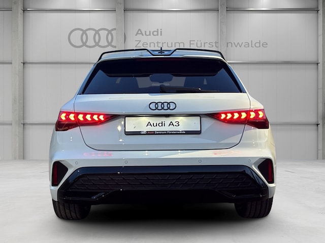 Audi A3 S-Tronic Sportback