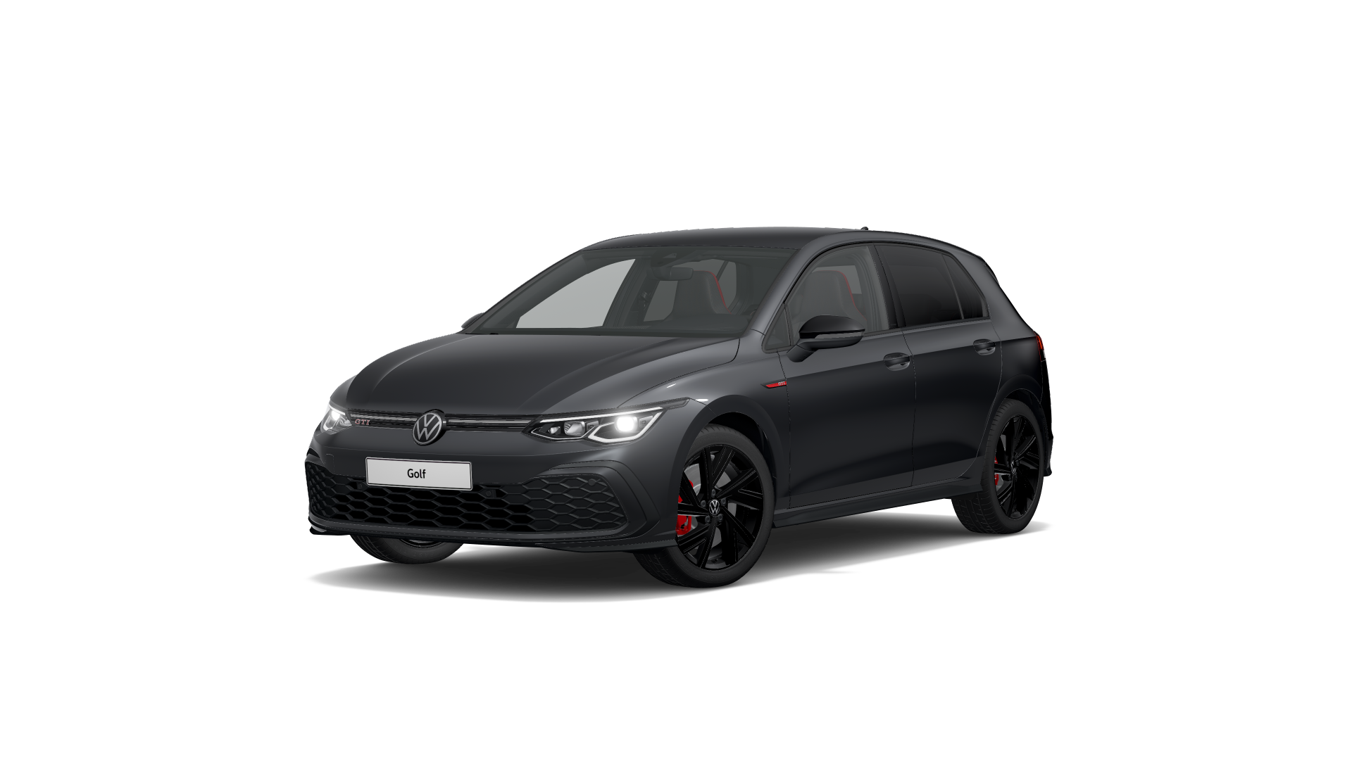 Volkswagen Golf 2.0 TSI DSG GTI Golf VIII