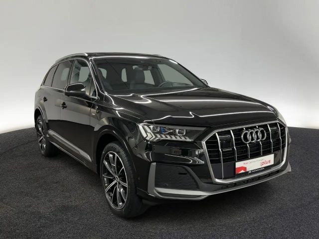 Audi Q7 50 TDI Quattro S-Line