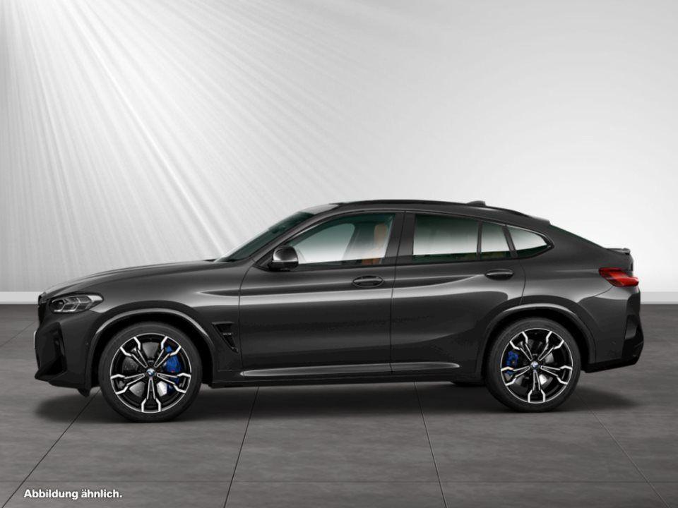 BMW X4 Competition