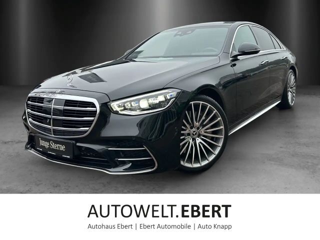 Mercedes-Benz S 350 AMG Line S 350 d Sedan