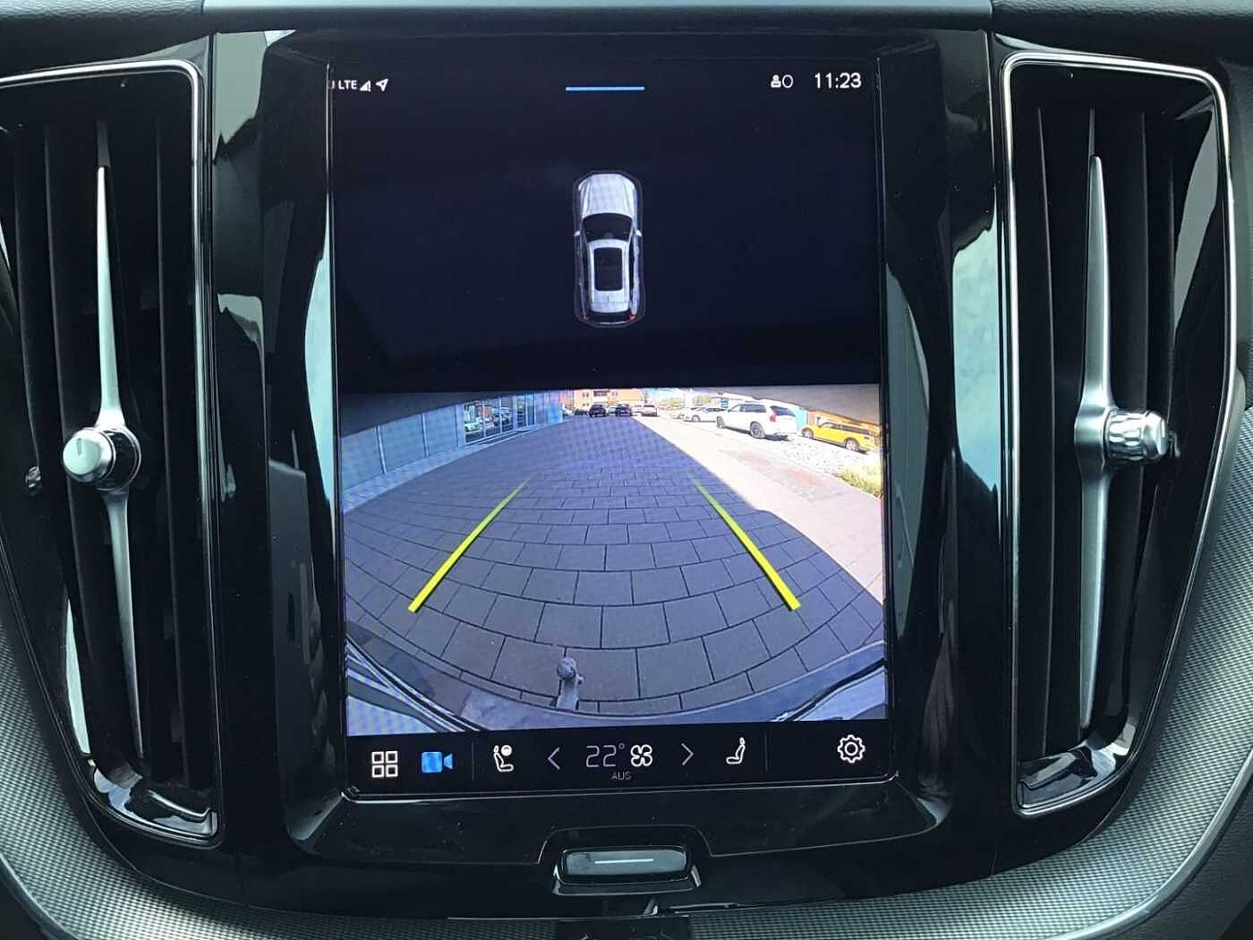 Volvo XC60 AWD Bright Core T6