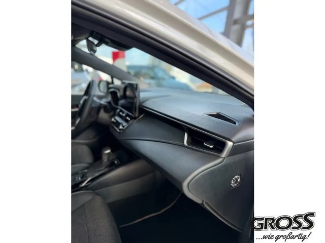 Toyota Corolla Hybride