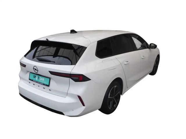 Opel Astra GS-Line Grand Sport