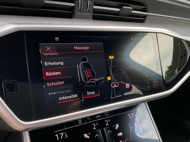 Audi S6 TDI Sitzbelüftung Pano Massage B&O LUFT