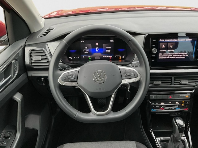 Volkswagen T-Cross 1.0 TSI DSG Life