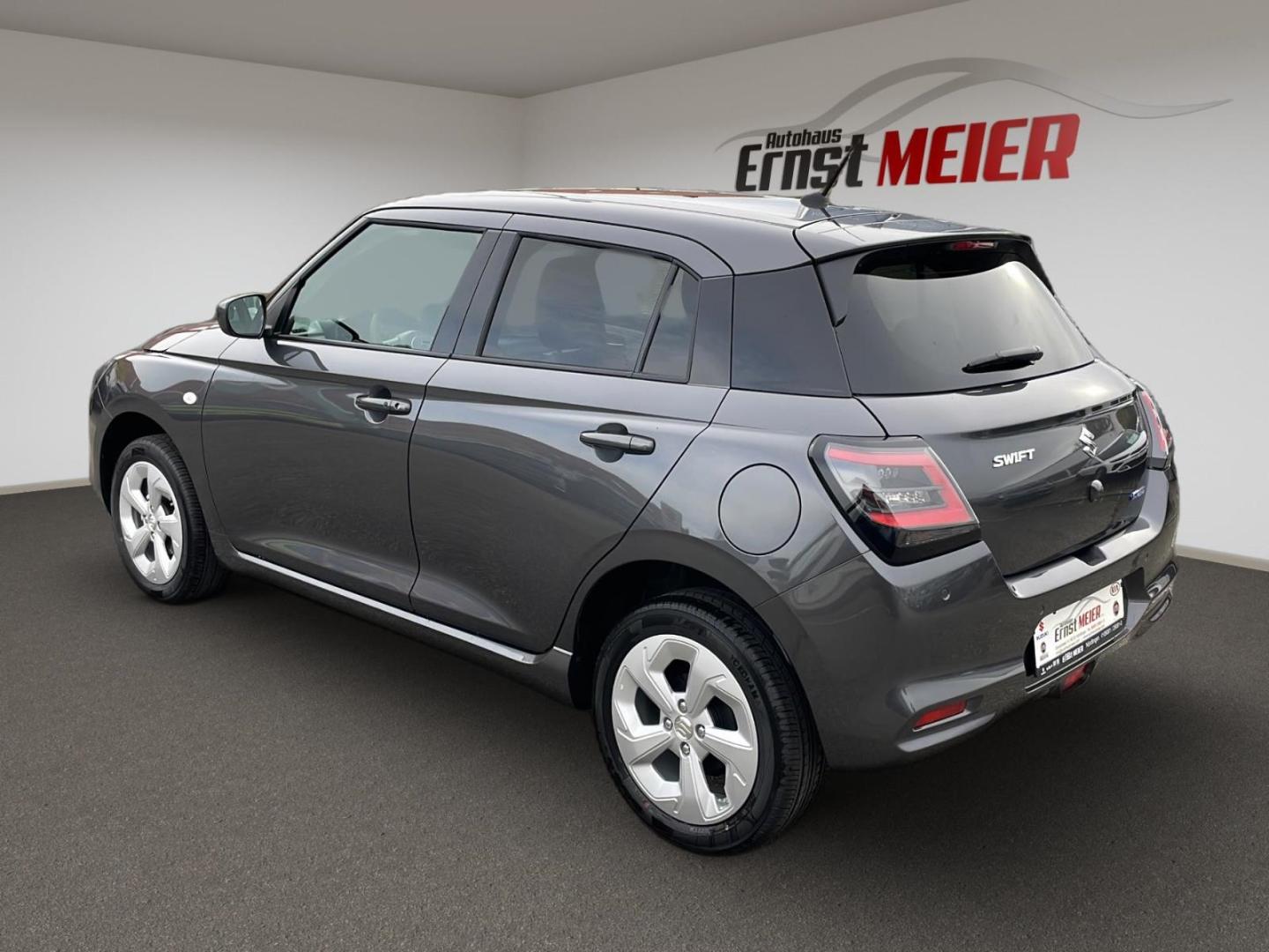 Suzuki Swift 4x4 Comfort Hybrid