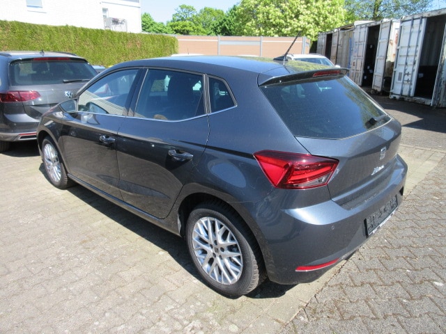 Seat Ibiza 1.0 TSI