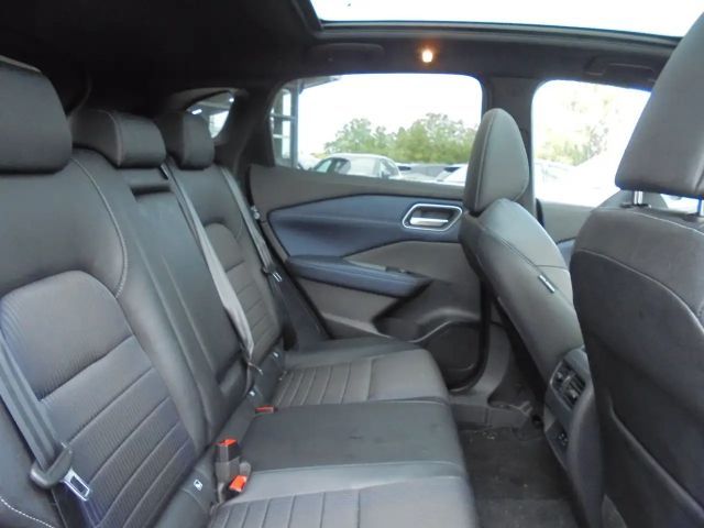 Nissan Qashqai Tekna