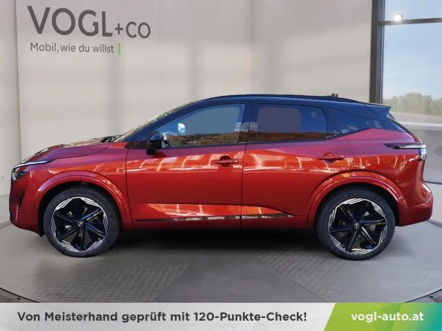 Nissan Qashqai AWD DIG-T