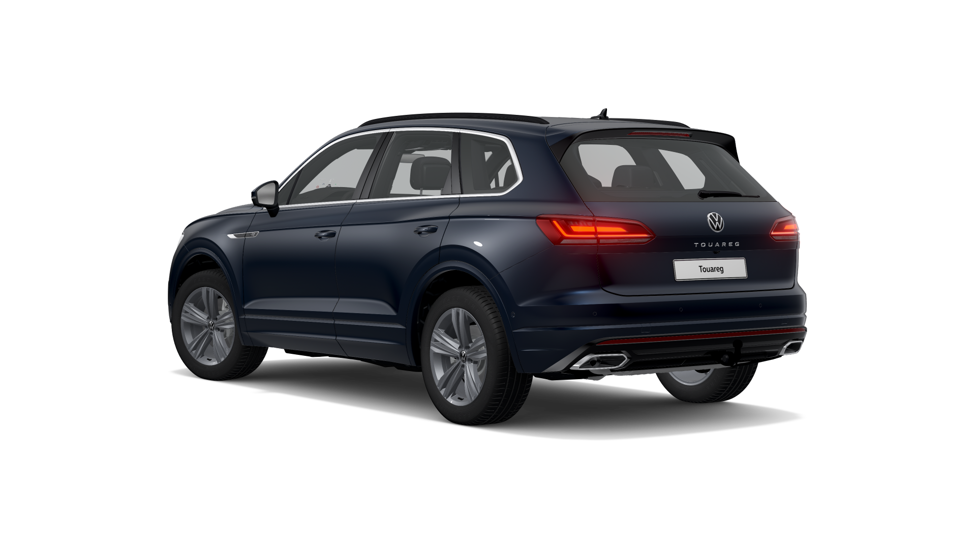 Volkswagen Touareg 3.0 V6 TDI R-Line