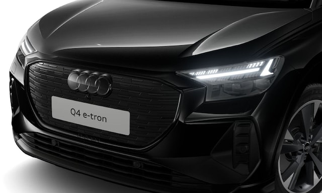 Audi Q4 e-tron Suv 45 e-tron Audi Q4 e-tron