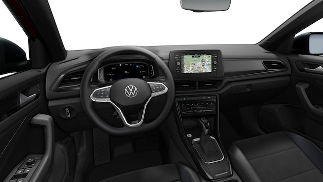 Volkswagen T-Roc 1.5 TSI DSG