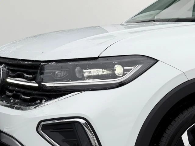 Volkswagen T-Cross 1.0 TSI DSG Style
