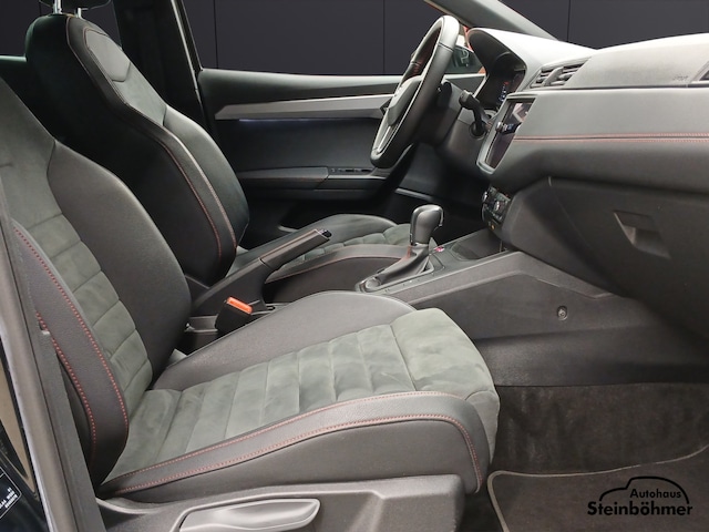 Seat Ibiza 1.0 TSI DSG FR-lijn