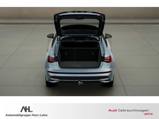 Audi A3 1.5 TFSI Sedan Sportback