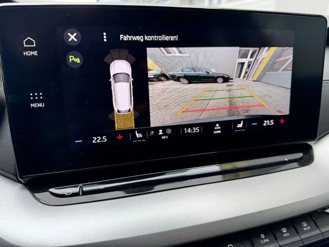 Skoda Octavia Ambition Combi