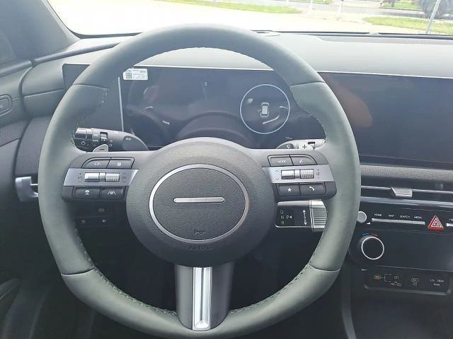 Hyundai Tucson T-GDi Vierwielaandrijving