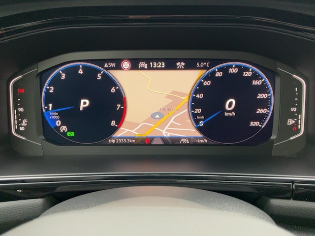 Volkswagen T-Roc 2.0 TSI 4Motion DSG