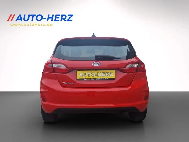 Ford Fiesta Cool & Connect