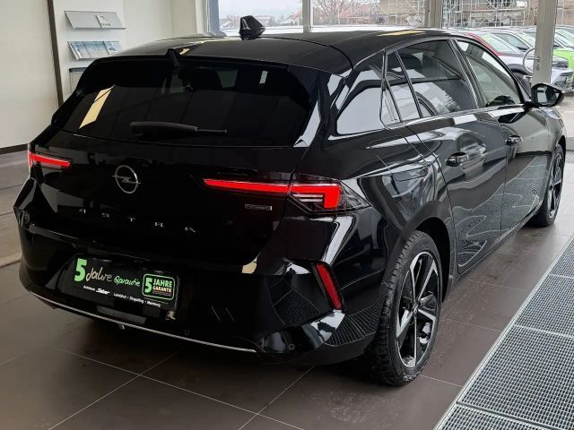 Opel Astra 1.6 Turbo Elegance Turbo