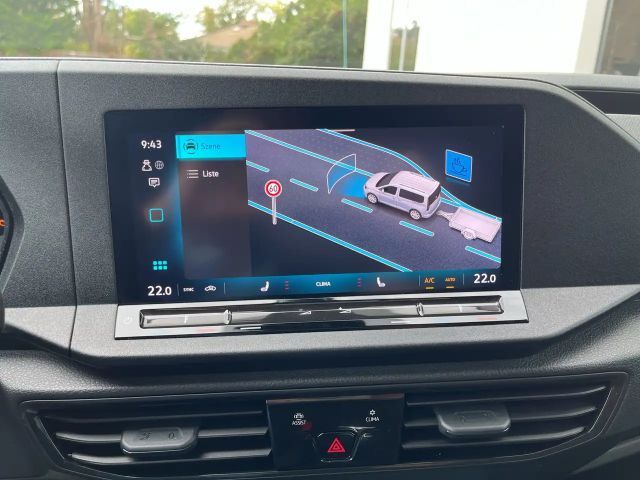 Volkswagen Caddy 2.0 TDI Maxi