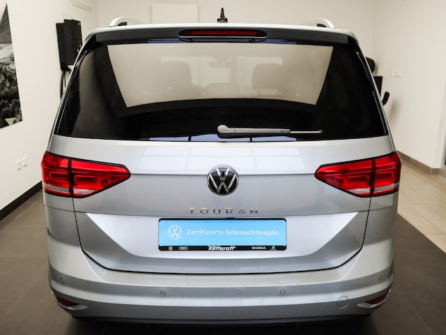 Volkswagen Touran 1.5 TSI