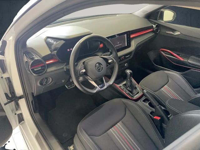 Skoda Fabia 1.0 TSI Monte Carlo