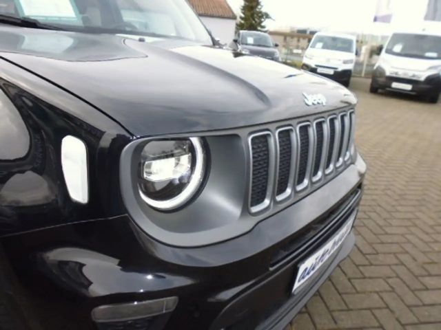 Jeep Renegade Hybrid Limited