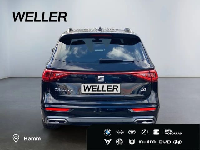 Seat Tarraco DSG FR-lijn e-Hybrid