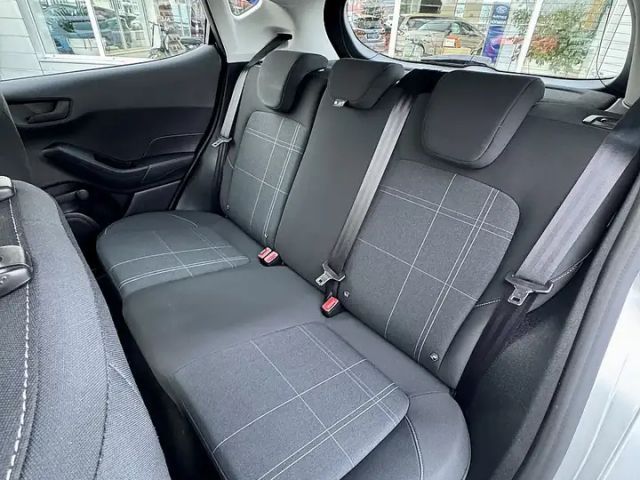 Ford Fiesta Cool & Connect