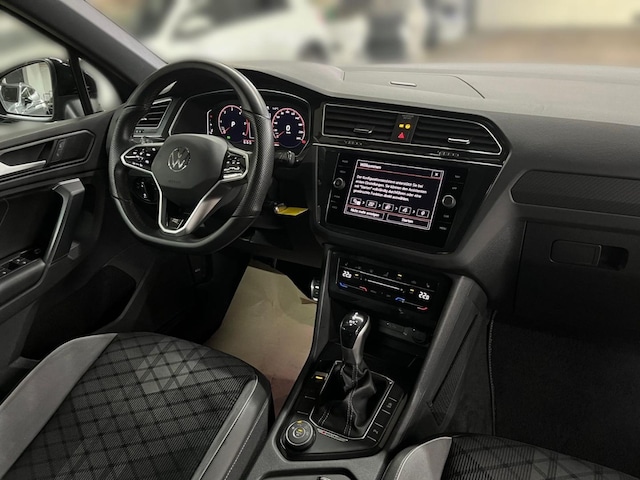 Volkswagen Tiguan 2.0 TDI 4Motion DSG R-Line