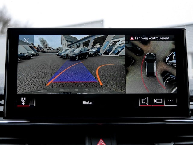 Audi S5 Quattro Sportback