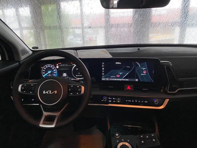 Kia Sportage Ultimate Edition