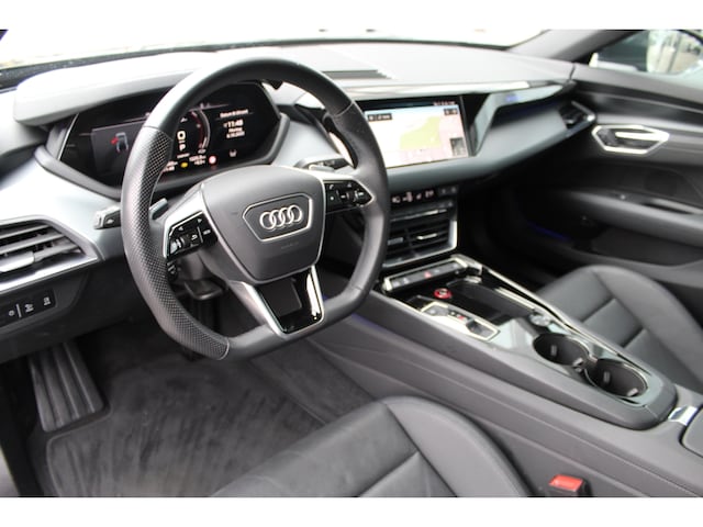 Audi e-tron GT Quattro