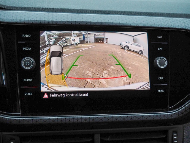 Volkswagen T-Cross T-Cross 1.0 TSI DSG Style IQ.DRIVE, ACC, LED