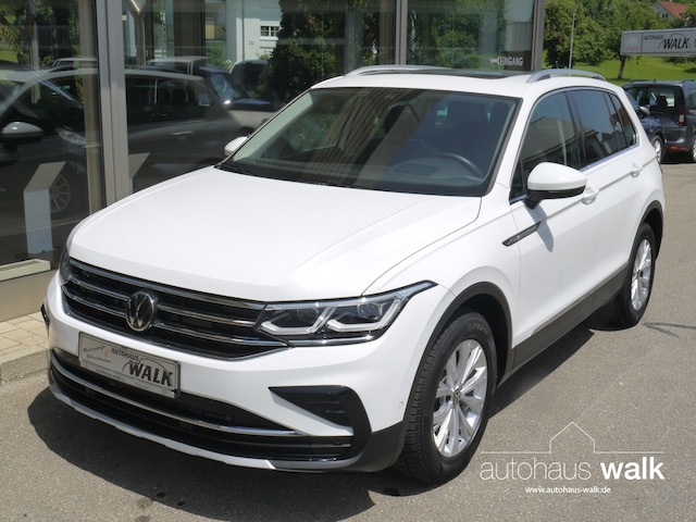 Volkswagen Tiguan 2.0 TDI Elegance Elegance Pro