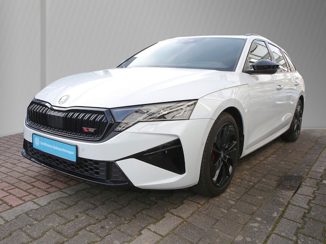 Skoda Octavia 2.0 TSI Combi RS