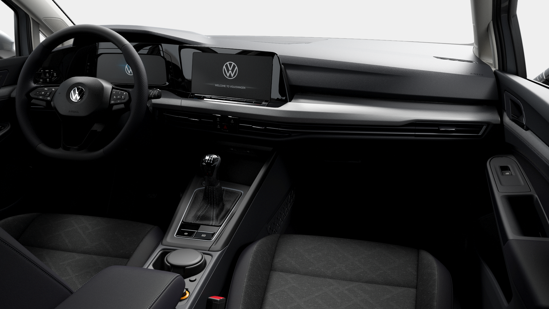 Volkswagen Golf 1.5 TSI Golf VIII Life