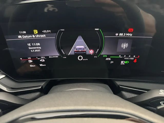 Audi A5 Hybride Quattro