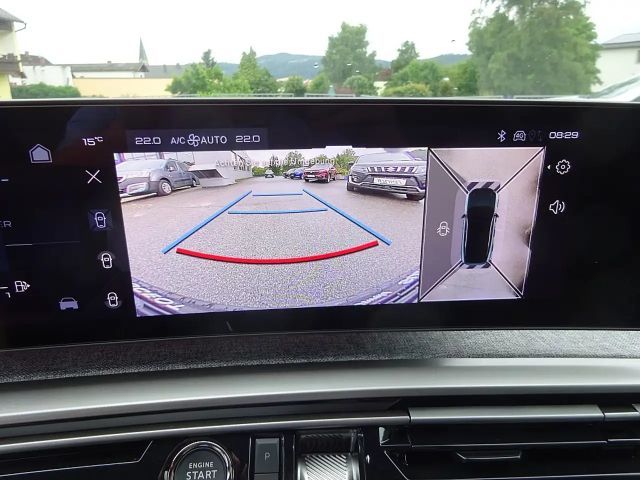 Peugeot 3008 GT-Line Hybrid