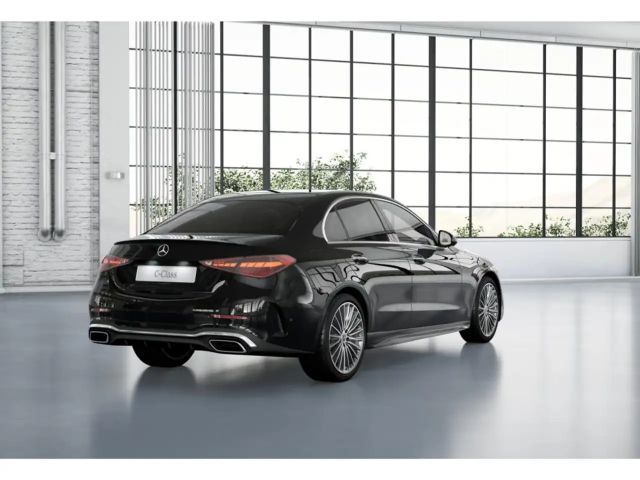 Mercedes-Benz C 220 AMG Line C 220 d Sedan