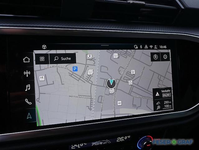 Audi Q3 35 TFSI S-Line S-Tronic Sportback