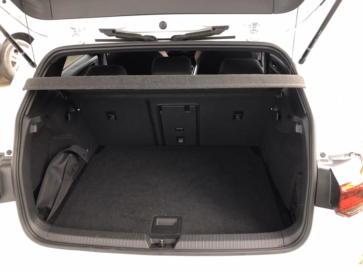 Volkswagen Golf 2.0 TSI DSG GTI Golf VIII