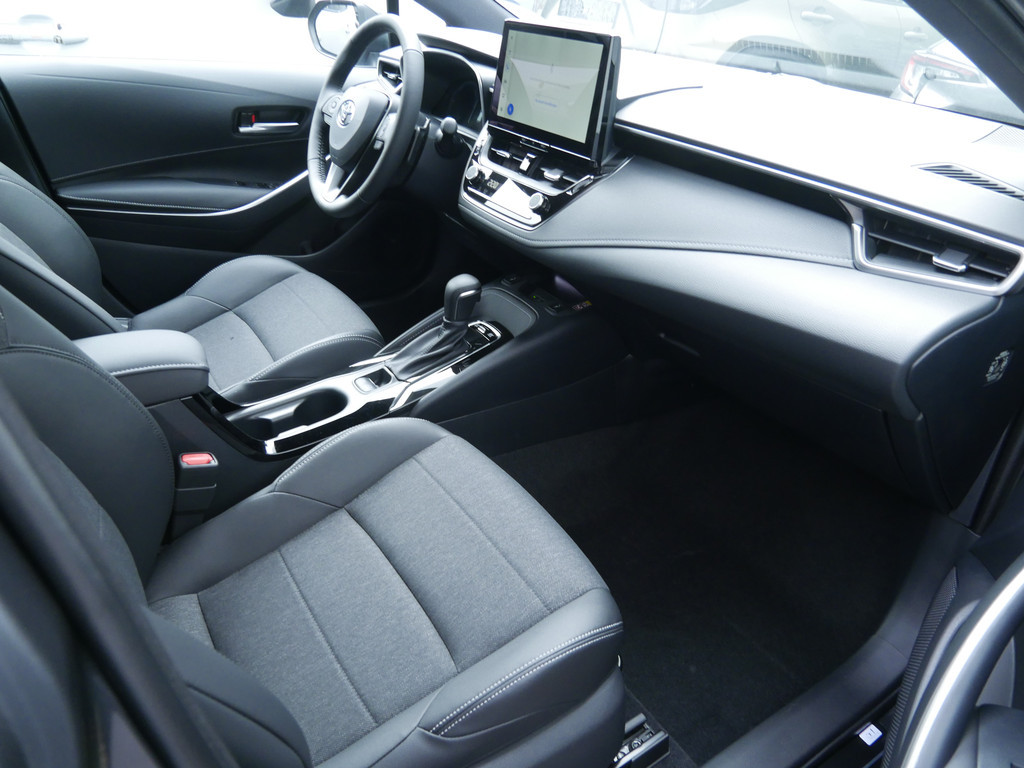 Toyota Corolla Basis Team D Touring